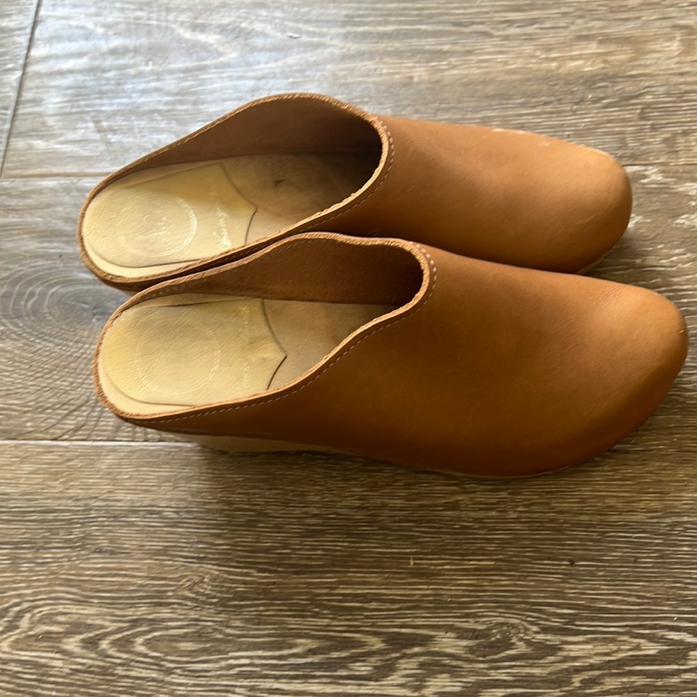 NO. 6 clogs from ShopBop